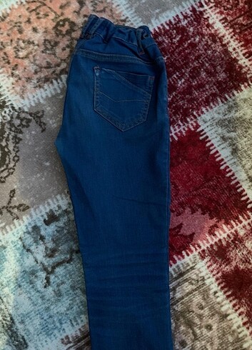 11-12 Yaş Beden lcw 11 12 yas pantolon