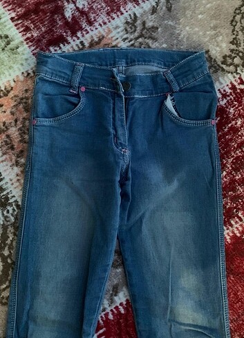 tasli pantolon 10 11 yas