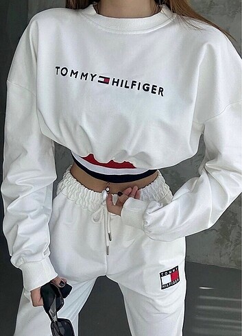 Tommy hilfiger eşofman - Görsel 2