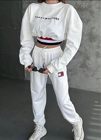 Tommy hilfiger eşofman - Görsel 3