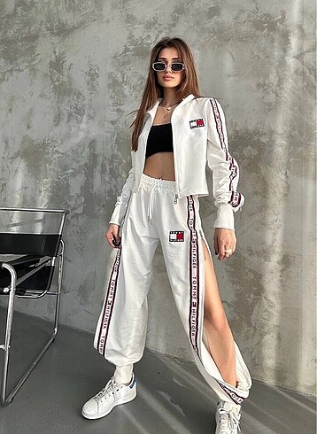Diğer Tommy hilfiger eşofman
