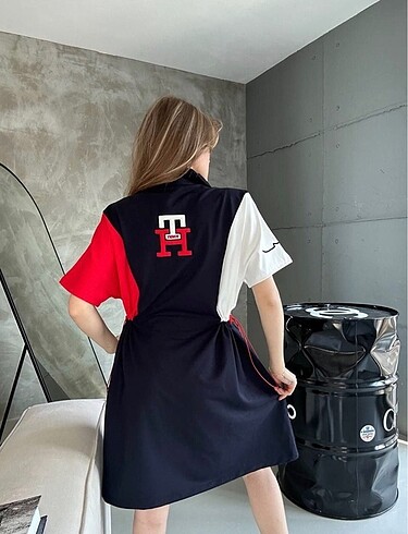 Tommy hilfiger elbise