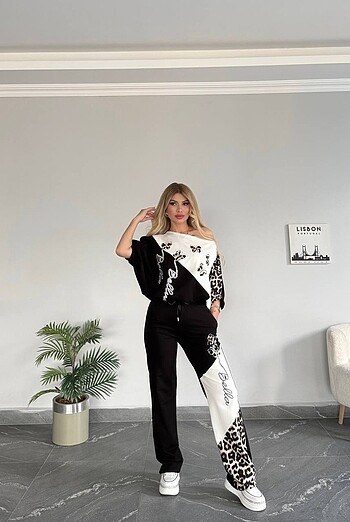 xl Beden İkili takım