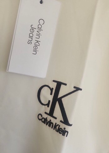 Beyaz Pamuklu Mini Casual Elbise - Görsel 2