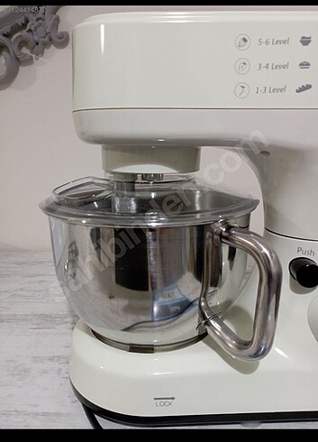  Beden beyaz Renk Star Light mixer-Yeni