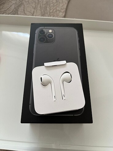 İPhone kulaklık