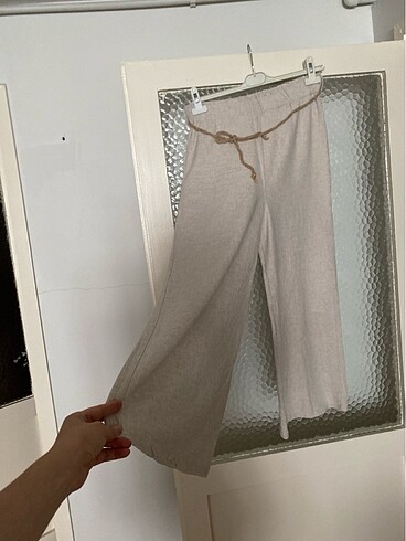 Diğer Yazlık bol paça
