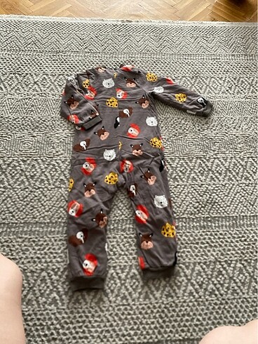 24-36 Ay Beden Uyku tulumu bi