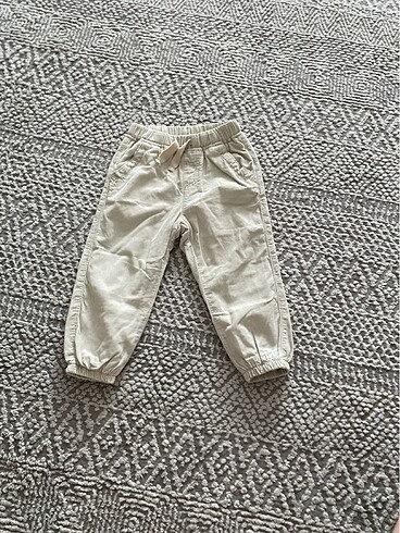Pantolon astarlı içi