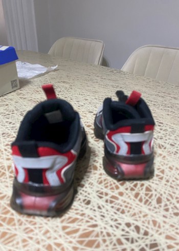 Gri Bağcıklı Erkek Çocuk Spor Ayakkabı - Görsel 7