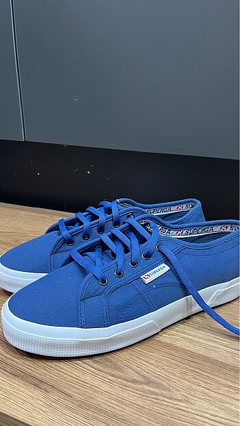 Superga lacivert mavi superga