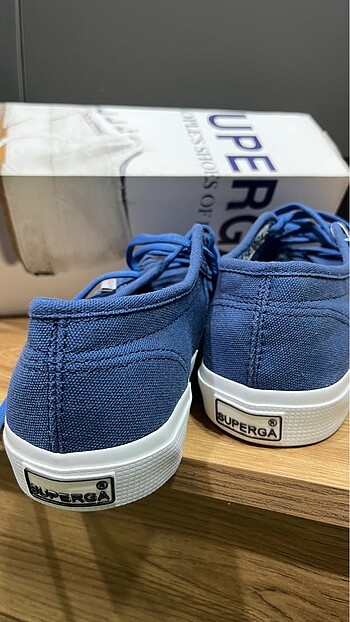41 Beden lacivert mavi superga