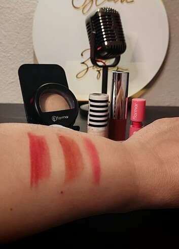  Beden Flormar set