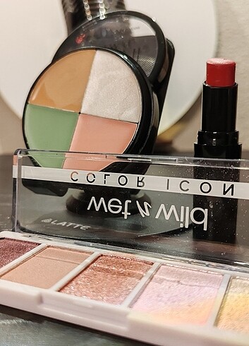  Beden Wet n wild (3 ürün) 