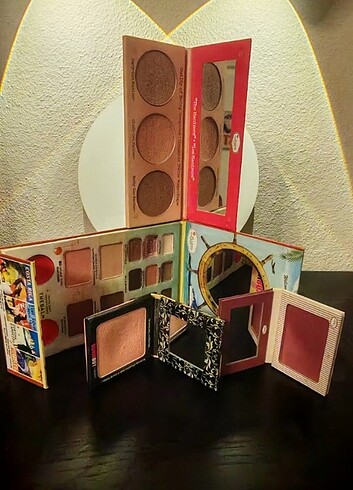 Beden The Balm (4 ürün)