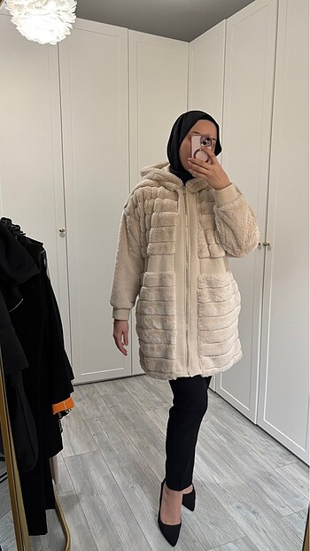Diğer Peluş hırka