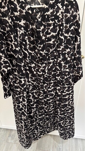 H&M Midi boy elbise
