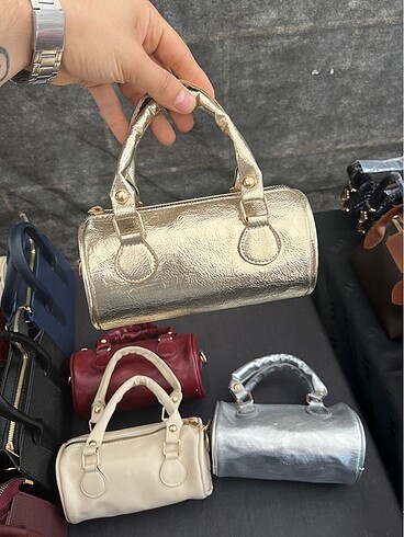 new bags