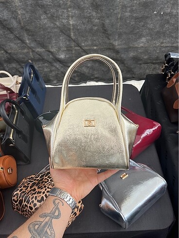 new bags