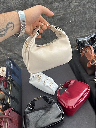 new bags