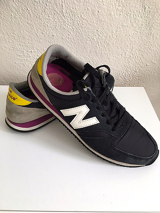 39 Beden siyah Renk New balance spor ayakkabı