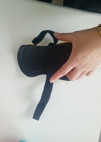 Sarı Biker Motosiklet Diz Koruyucu - Görsel 3