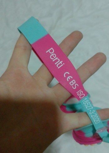 Boncuklu Renkli Retro Yüzme Gözlüğü - Görsel 2