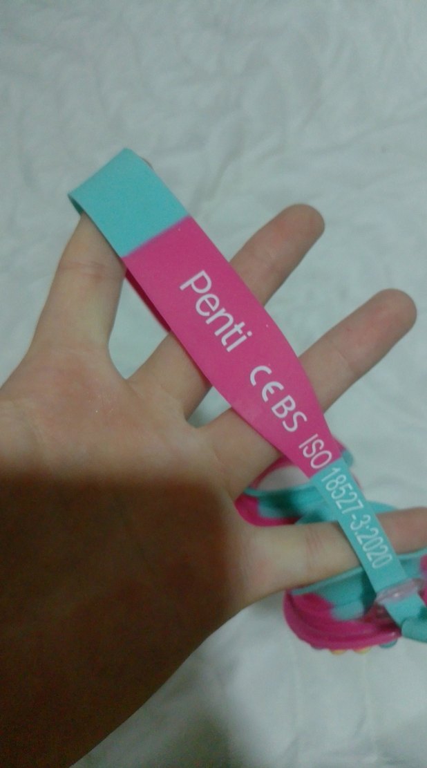 Boncuklu Renkli Retro Yüzme Gözlüğü - Görsel 2