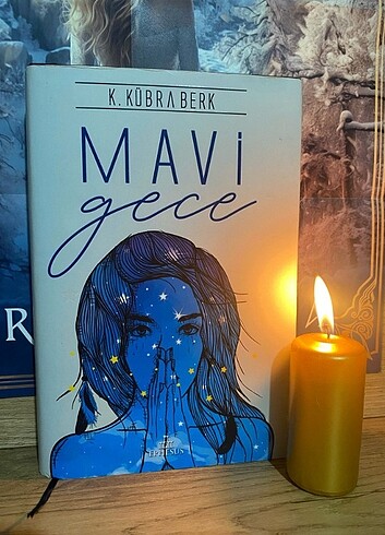 mavi gece k.kübra berk