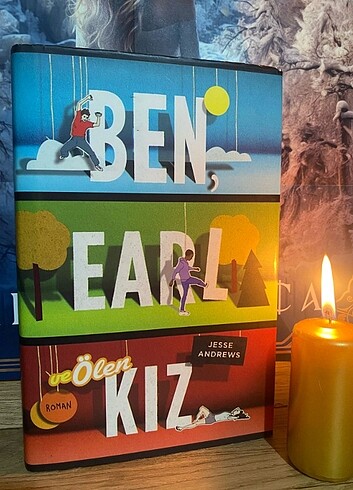 ben earl ve ölen kız