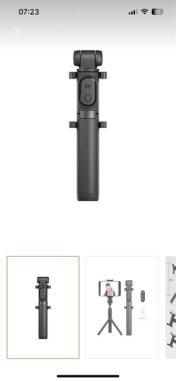 ciaomi Tripod