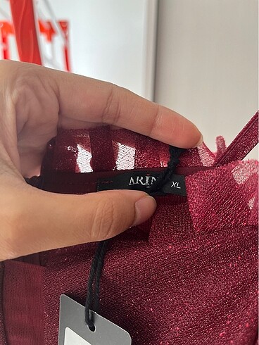 Abiye elbise - Görsel 5