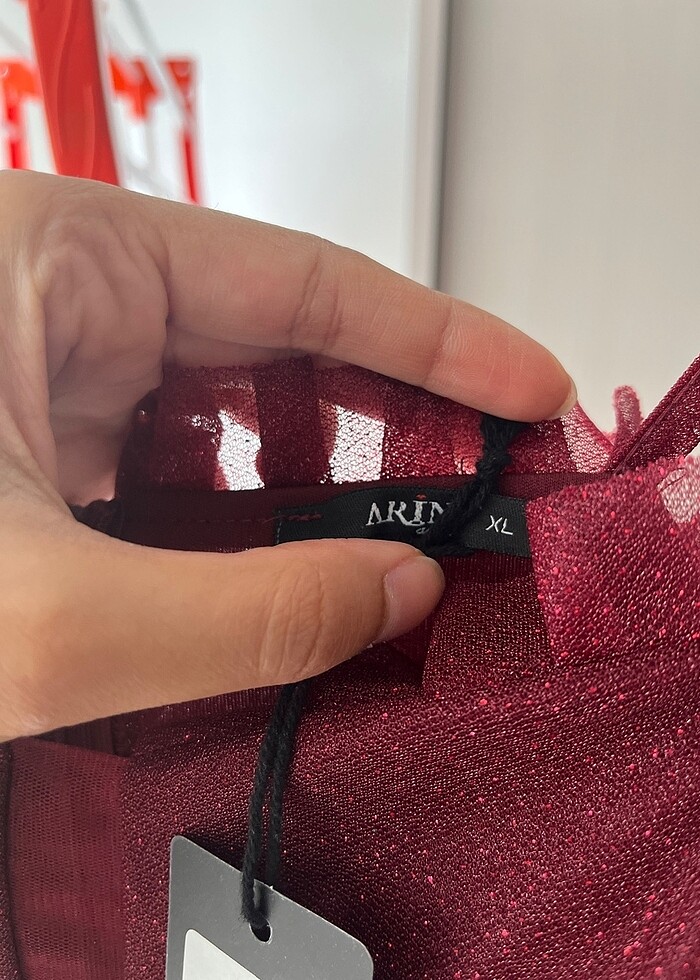 Abiye elbise - Görsel 5