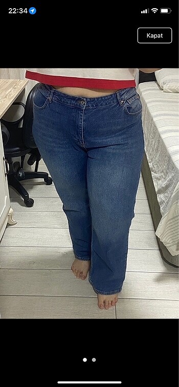 Trendyolmilla Curve Jean