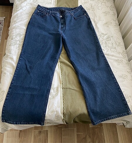 Trendyol Curve Koyu Kot Pantolon