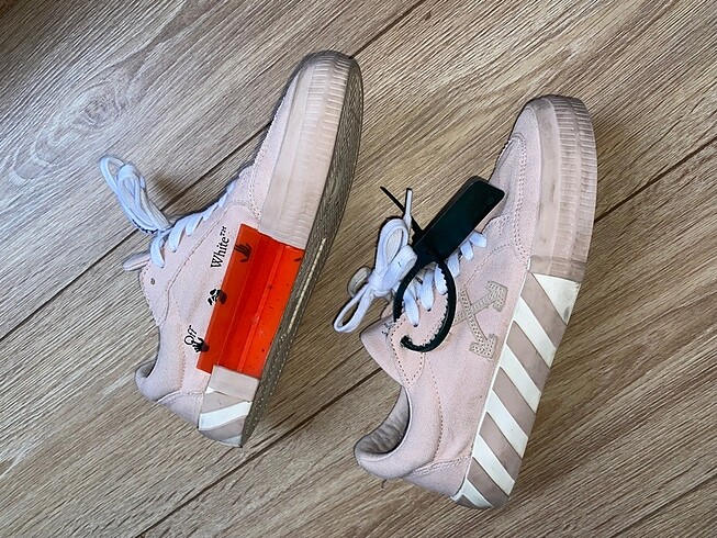 Off-White OFF WHİTE AYAKKABI