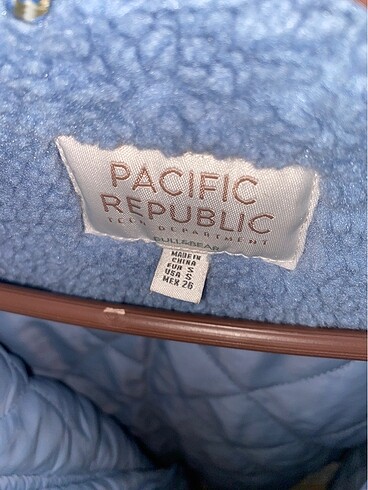 s Beden PULL AND BEAR CEKET