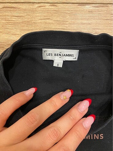 s Beden les benjamins tshirt