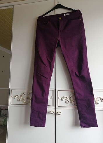 xl Beden Kadin pantolon 