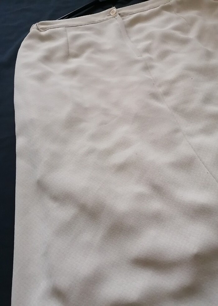 Kadin günlük etek  - Görsel 4