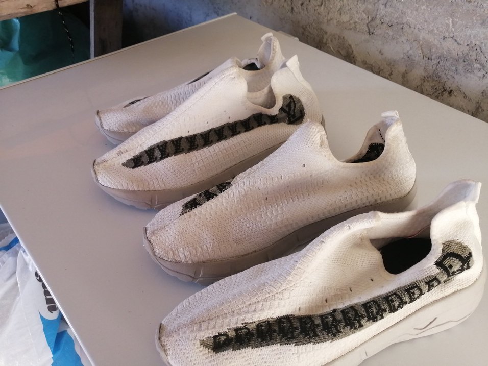 Erkek günlük ayakkabı 42 numara - Görsel 5