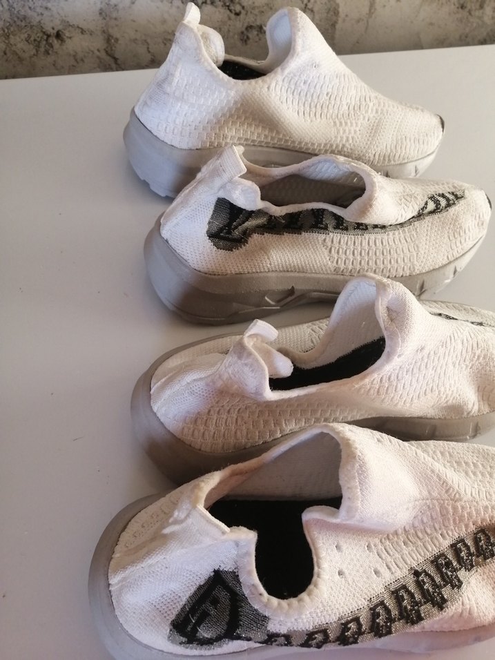 Erkek günlük ayakkabı 42 numara - Görsel 3