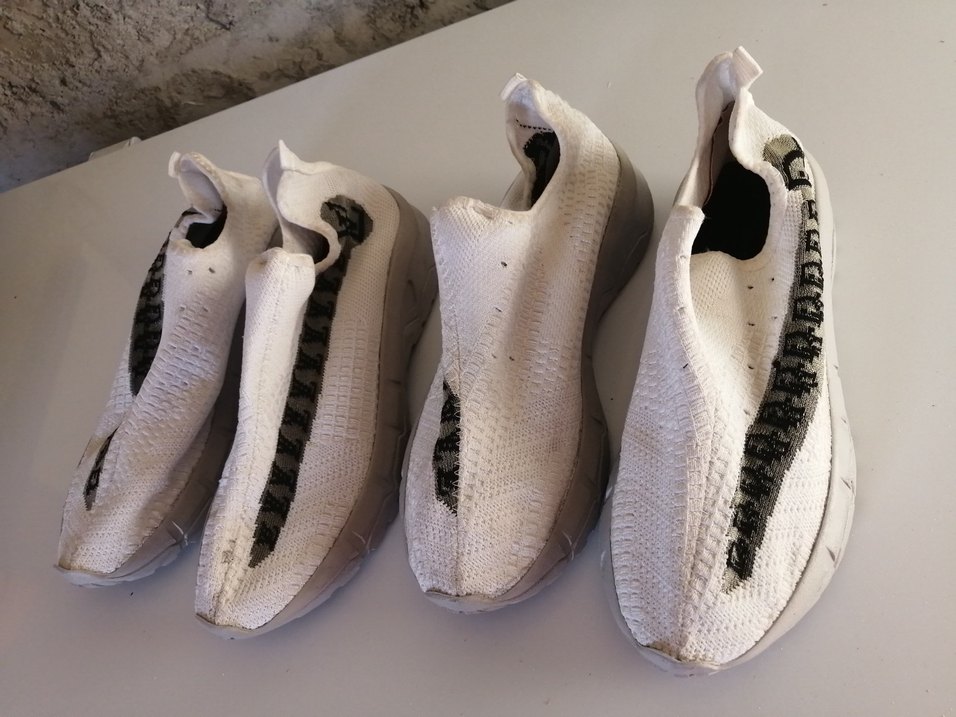 Erkek günlük ayakkabı 42 numara - Görsel 4