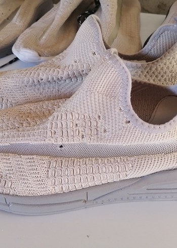 Bej erkek 42 numara günlük ayakkabı - Görsel 6