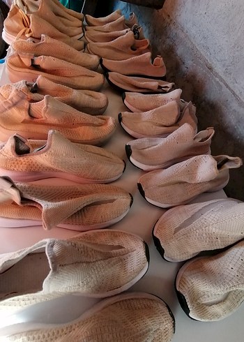 Bej erkek 42 numara günlük ayakkabı - Görsel 11