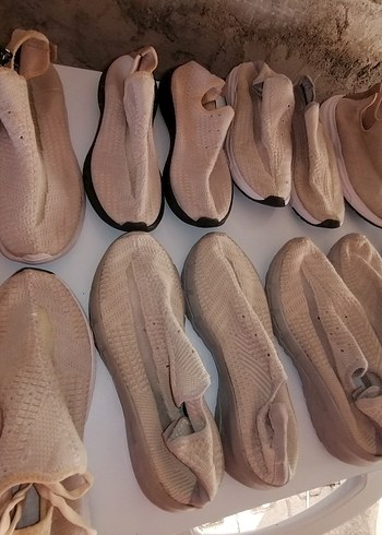 Bej erkek 42 numara günlük ayakkabı - Görsel 13