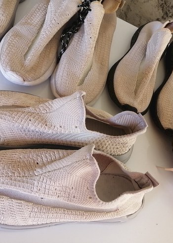 Bej erkek 42 numara günlük ayakkabı - Görsel 5