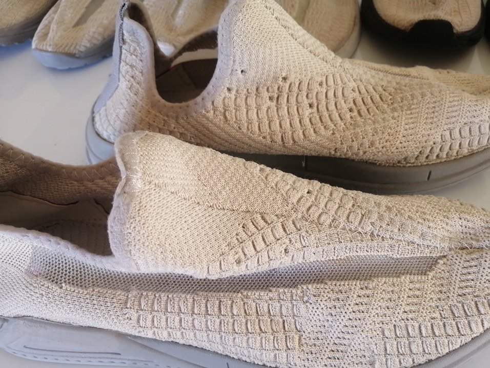 Bej erkek 42 numara günlük ayakkabı - Görsel 3