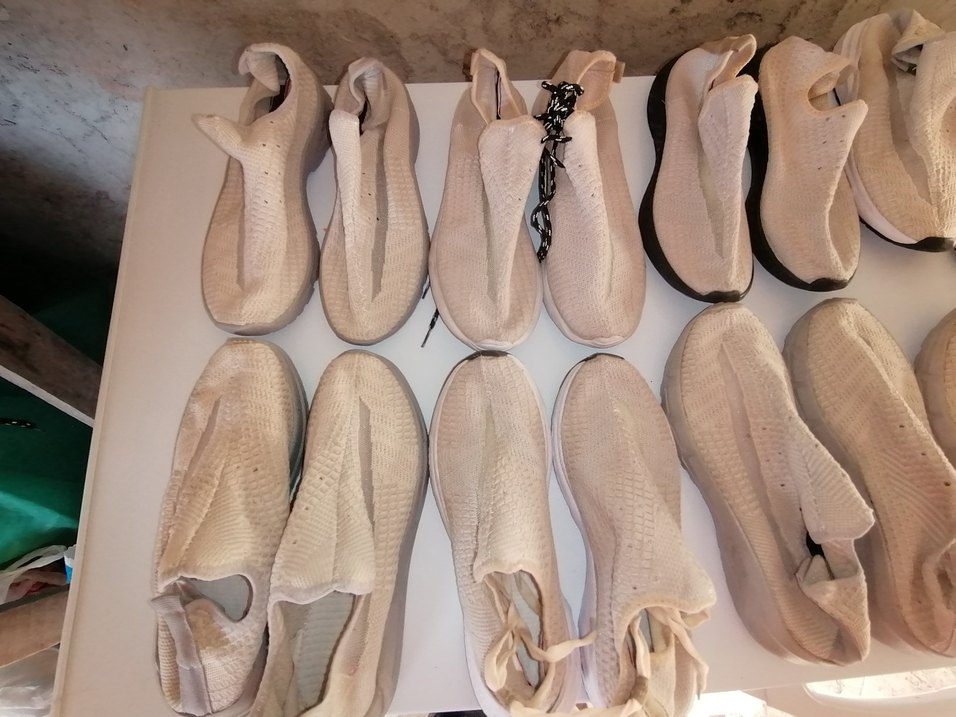 Bej erkek 42 numara günlük ayakkabı - Görsel 2