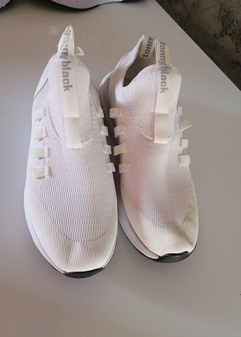 Tony Black 42 numara erkek ayakabı - Görsel 8